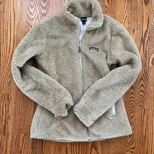 Women’s Sz Small Patagonia Sherpa Full Zip Jacket